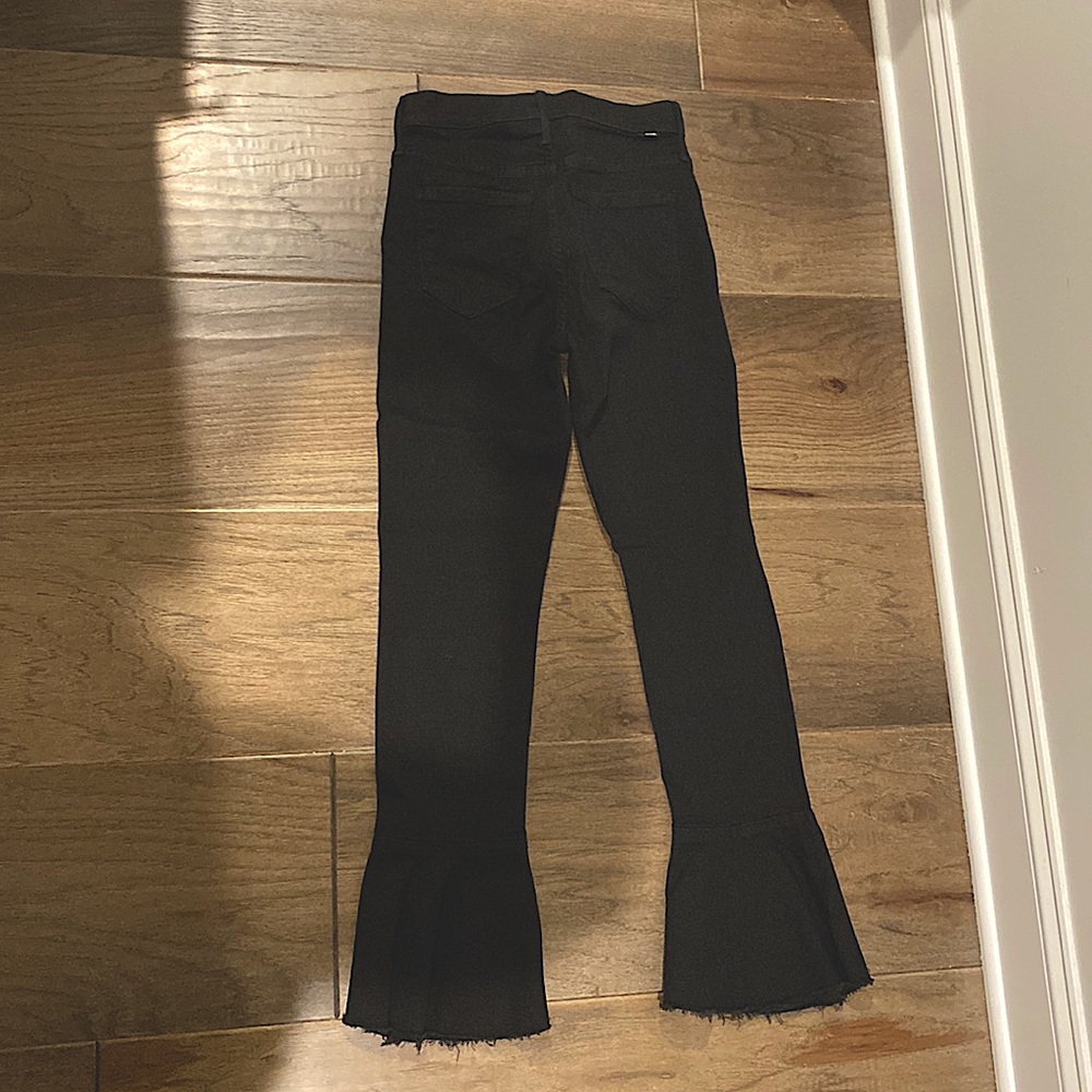 black jeans